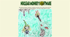 Desktop Screenshot of nuclearmonkeysoftware.com